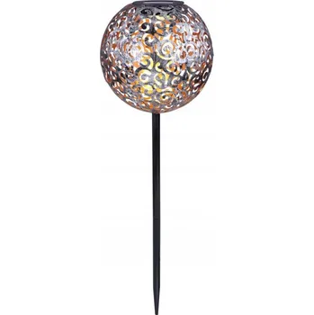 Venkovní osvětlení SOLÁRNÍ ZAHRADNÍ LAMPA LED IP44 GLOBO SOLAR 33743
