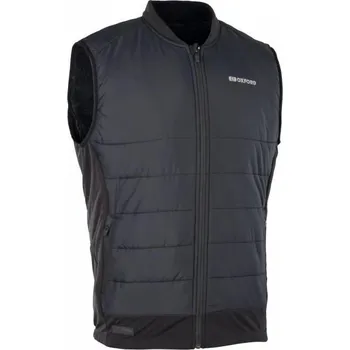 Moto bunda Vesta, termovložka ADVANCED EXPEDITION, OXFORD (černá) 3XL