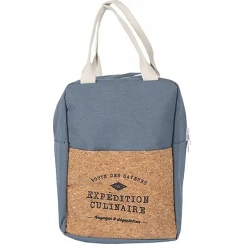 Termotaška Intesi Refreshing Cork modrá 5 l