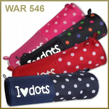 Penál Pouzdro na tužky tuba Warta pouzdra na tužky pro mládež pouzdro na tužky pro mládež