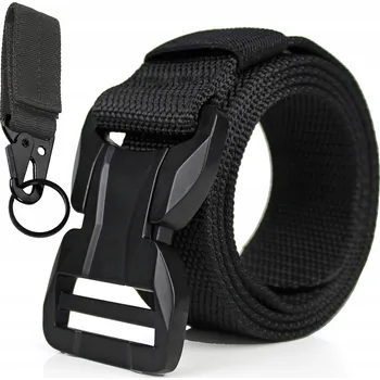 Opasek Pako Jeans pásek černý - muž