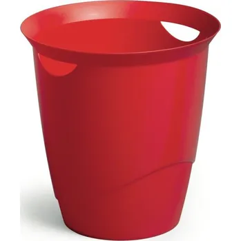 Odpadkový koš Odpadkový koš Durable 16 l červený