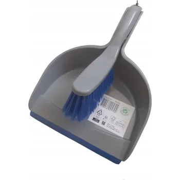 Action plastová Lopatka se smetáčkem