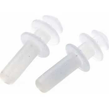 Špunt do uší BECO-Beermann 9847 špunty do uší Průhledný 2 ks