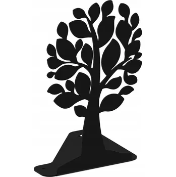 Obraz GAMET, Podpěrka AD203, DŘEVO, černá strukturovaná