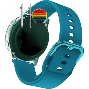 Pouzdro na mobilní telefon Pásek Řemínek pro Garmin Approach S70 42 mm, Mořský silikon, nastavitelný