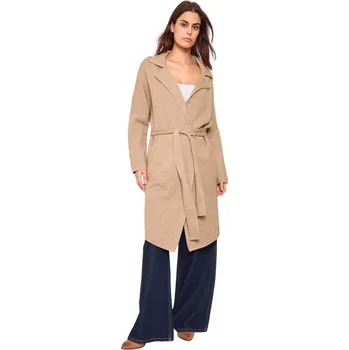 Dámský svetr Dámský kardigan BIANCA Narva: béžová