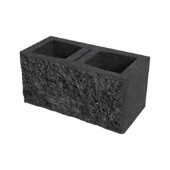 Plot Plotová tvárnice s fazetou A jednostranná černá 22.5 Kg/Ks STAVEBNINY Sklad21 OB1191105 (STAVEBNINY Sklad21 OB)