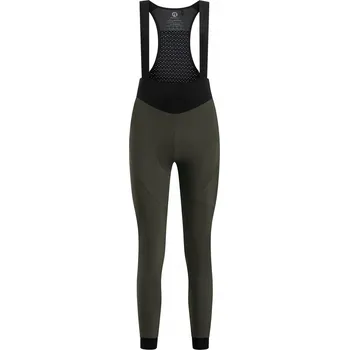 Cyklistické kalhoty Cyklistické kalhoty dlouhé Rogelli S zelené