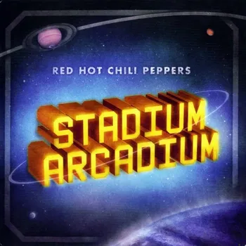Zahraniční hudba Stadium Arcadium Red Hot Chili Peppers CD