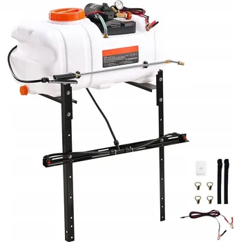 Postřikovač Elektrický postřikovač SucceBuy 60 l