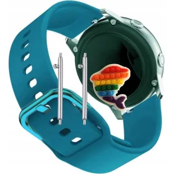 Pouzdro na mobilní telefon Řemínek / Pásek Řemínek pro Pacific Black PC00124, Silikonový Mořský Smyčka, nastavitelný