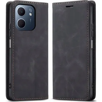 Pouzdro na mobilní telefon Flipové pouzdro MBM pro Oppo A5x, černé