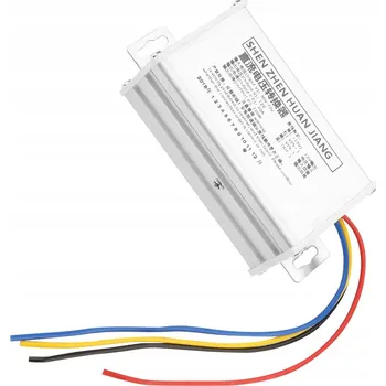 Měnič napětí MODUL MĚNIČ NAPĚTÍ STEP DOWN DC 36 V-72 V na 12 V 10 A 120 W