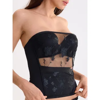 Top s vyztuženou podprsenkou LISCA - PASSION Velikost: C 80