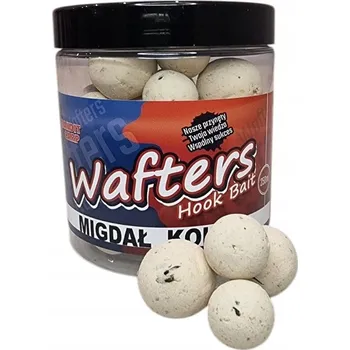 Boilies BANDIT CARP Wafters Kuličky MANDLE KOKOS 16/20MM 2025