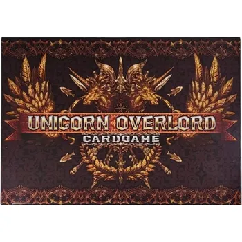 Desková hra KARETNÍ HRA UNICORN OVERLORD / HRACÍ KARTY