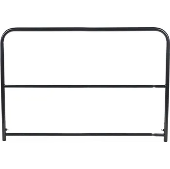 Zábradlí Zábradlí 185 x 100 pro Nivtec černé