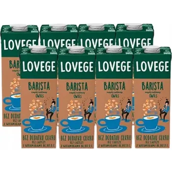 Elektrický zubní kartáček Sante Lovege Ovesný nápoj barista b/cuk 1 l x 8 ks