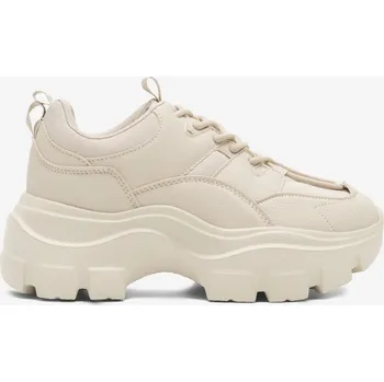 Dámské tenisky DeeZee Tenisky LIV WAG1252301A béžové