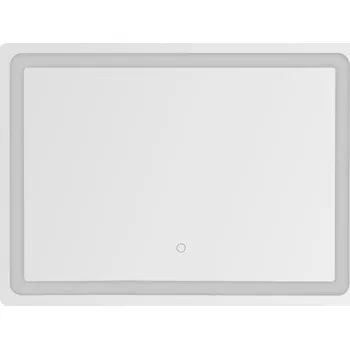 Zrcadlo Zrcadlo Zuma Line nástěnné obdélníkové 70 x 50 mm