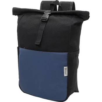 Městský batoh Blakkan Back batoh z recyklovaného plátna 5 bez potisku bez potisku