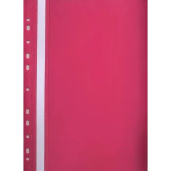 Sešit Šanon A4 Bantex růžový