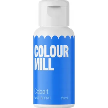Potravinářské barvivo Tekuté barvivo Colour Mill 150 g 20 ml 1 ks modré
