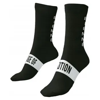 Pánské ponožky Cyklistické Ponožky Biemme 38-42 černé