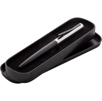 Chrompant kuličkové pero 5 Vlastní kraft papírový pásek, 158 x 177 Obal z kraftového papíru, Full Color