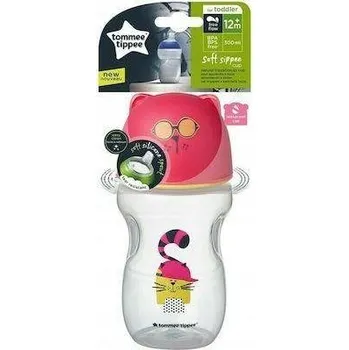 Hrnek Tommee Tippee Soft 300 ml