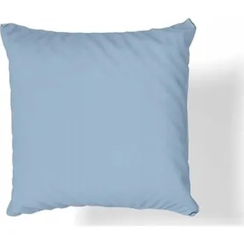 Povlak na polštářek Povlak na polštář 50x60 saténový, světle modrý 30