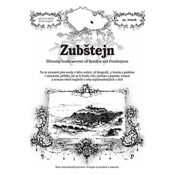 Literární cestopis Zubštejn