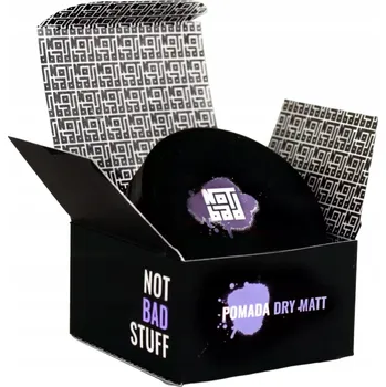 Stylingový přípravek Pasta na vlasy Not Bad Stuff 100 ml