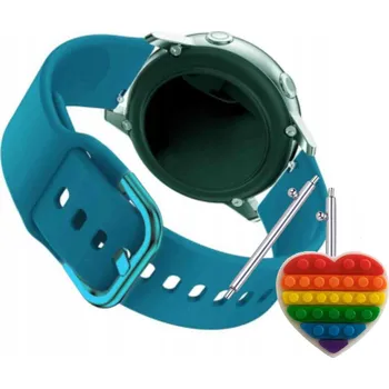 Pouzdro na mobilní telefon Řemínek Řemínek pro Xiaomi Watch S4, Silikonový Mořský Smyčka, nastavitelný