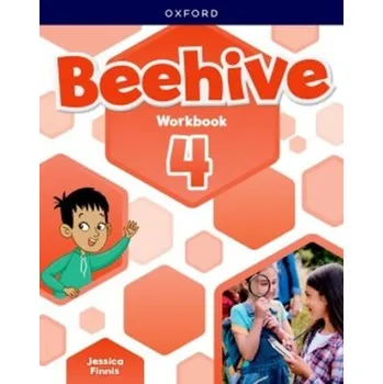 Anglický jazyk Beehive 4 Workbook