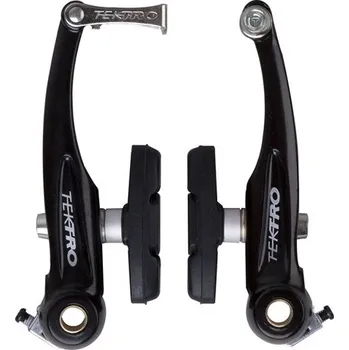 Brzda na kolo Brzdové čelisti TEKTRO V-brake 837 dural černá