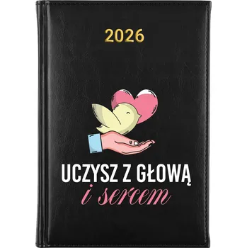 Příslušenství pro čtečku elektronické knihy Knižní kalendář 2026 A5 FunnyCase černý