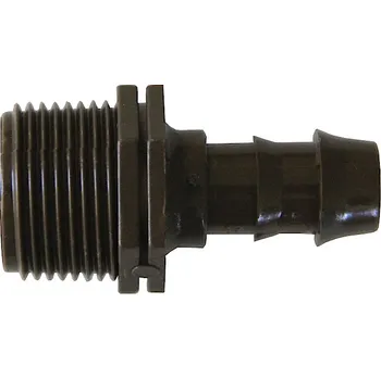 GTEX 16mm Přípojka pro kapkovací a distribuční hadici 16 mm na vodovodní hadici 3/4 ZAHRADA Sklad6 0540 (ZAHRADA Sklad6 )