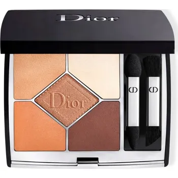 Oční stíny Dior 5 Couleurs Couture oční stíny 629 Coral Pansley