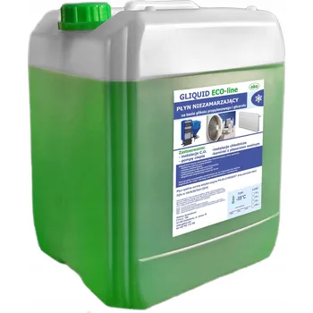 Nemrznoucí kapalina do topení -15C 20L EKO