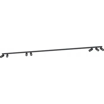 Bodové svítidlo NOWODVORSKI SPOT LAMPA 10743 FOURTY LIŠTA SE STROPNÍMI REFLEKTORY / LIŠTOVÝ SYSTÉM