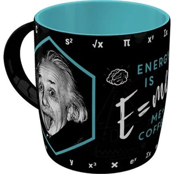 Postershop Hrnek - Einstein Genius 330 ml