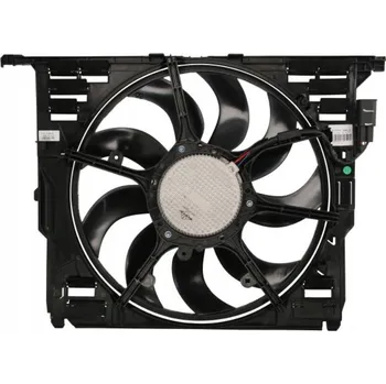 Ventilátor topení a klimatizace SRLine 202523W2S Ventilátor, chladič motoru