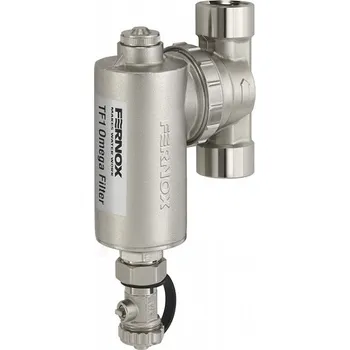 Radiátor Fernox TF1 Omega Filter, Filtr 3/4", 62336