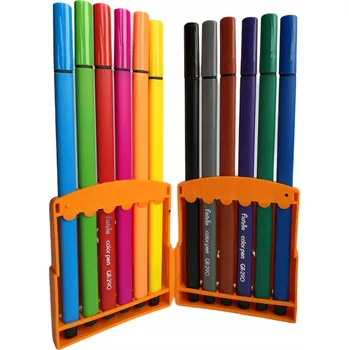 Fixy školní sada fixů pro děti od Fiorello 12 ks