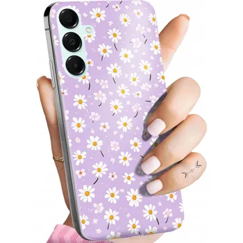 Pouzdro na mobilní telefon Zadní Kryt Hello Case pro Samsung Galaxy A16 5G vícebarevný