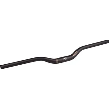 Řídítka Řídítka prohnutá ZOOM Plus dural 45mm, průměr 31.8