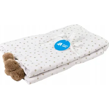 Dětská deka Dětská deka/Přehoz premium zavinovačka ELAIA2 110x140