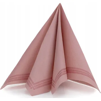 Obraz Ubrousky Tendence 38x38 Růžové okvětní lístky / 50 kusů